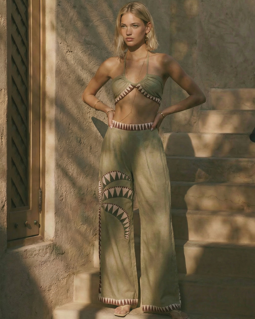 AISHA PANTS