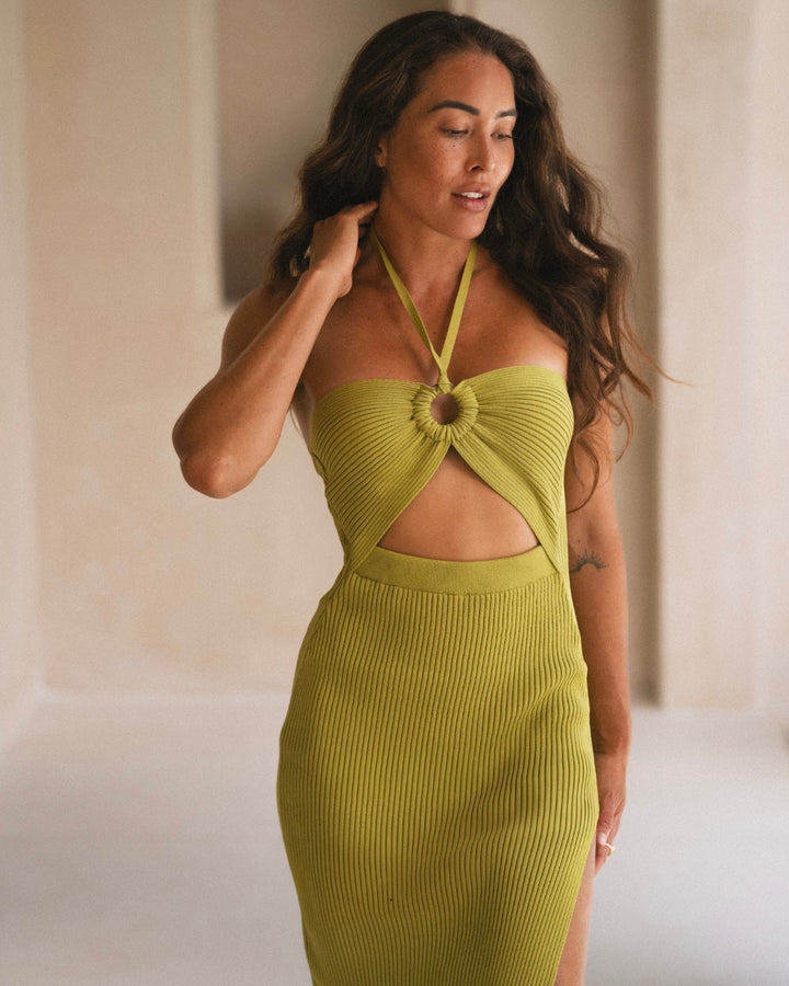 POSITANO DRESS