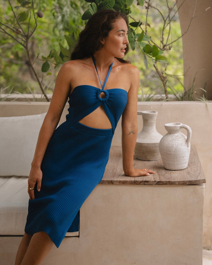 POSITANO DRESS